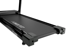 Беговая дорожка UNIXFIT ST-440N Black, фото 10