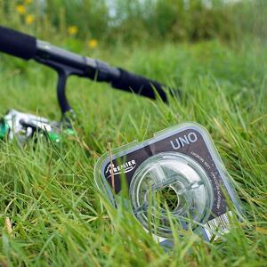 Леска UNO 0,10mm/100m Clear Nylon (PR-U-C-010-100) Premier Fishing, фото 6