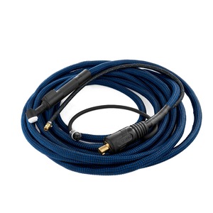 Горелка ПТК TIG TP 9 SNAKE (ОКС 35-50, б/р, 2PIN) 4м SNK0904-04, фото 4