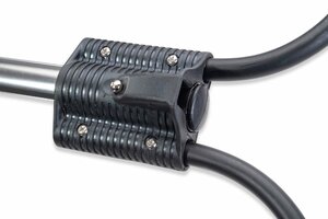 Подсачек складной Iron Claw ECON SCOOP 190х70x60см прорезин., фото 3