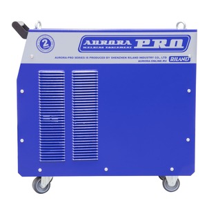 Аппарат аргонодуговой сварки AuroraPRO IRONMAN 400 AC/DC DIGITAL (TIG+MMA), фото 5
