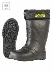 Сапоги зим. Norfin BERINGS с манж. антрац. -45С EVA р.40-41, фото 1