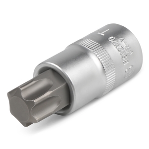 Торцевая головка со вставкой AVS BS12T70, T70, квадрат 1/2″, профиль TORX, фото 2
