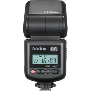 Вспышка накамерная Godox ThinkLite TT520III, фото 8