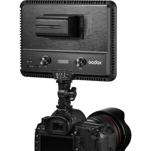 Осветитель светодиодный Godox LDP18D накамерный, фото 10
