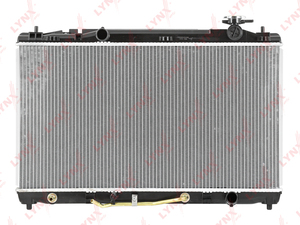 Радиатор охлаждения паяный MT LYNXauto RB-2800. Для: Toyota, Тойота, Camry(Камри)(V40) 2.4 06-11 ., фото 1