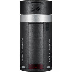Вспышка аккумуляторная Godox AD300ProII, фото 5