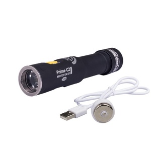 Фонарь Armytek Prime C2 Pro Magnet USB, холодный свет, чехол, аккумулятор (F08101C), фото 1