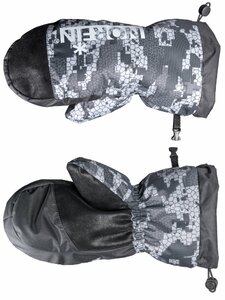Варежки Norfin EXPLORER CAMO p.XL, фото 2