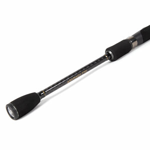 Спиннинг штекерный карбоновый Namazu Pro Catch-Jack-X Ultimate game IM8 2,38m / 1-6 г, фото 5