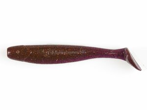 Виброхвосты съедобные LJ Pro Series MINNOW 5.5in (13.90)/S13 4шт., фото 3