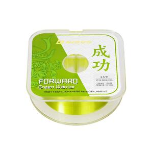 Леска FORWARD Green Warrior 0,309mm/100m Nylon (N-FGW-0309-100) Nisus, фото 9