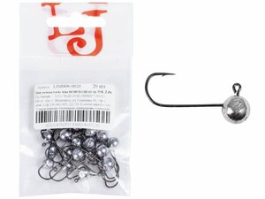 Джиг-головка Lucky John MJ MICRO HEAD кр.006 2.0г, фото 2