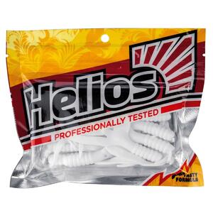 Твистер Credo Four Tail 3,35"/8,5 см Phosphorus 10шт. (HS-20-041) Helios (0), фото 3