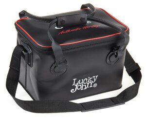 Сумка рыболовная с коробками Lucky John EVA 330х220х200, фото 2
