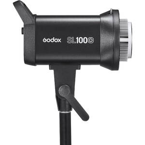 Осветитель светодиодный Godox SL100D студийный, фото 4