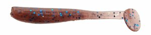Виброхвосты съедобные LJ Pro Series BABY ROCKFISH 1.4in (03.50)/S19 20шт., фото 3