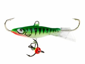 Балансир Lucky John VIKING 4 + тр. 40мм/24T блистер, фото 2