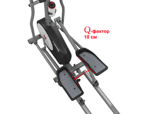 Эллиптический тренажер UNIXFIT SL-430E, фото 15