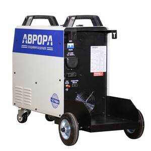 Сварочный полуавтомат Aurora Динамика 250 ПУЛЬС Al, до 250 А, фото 5