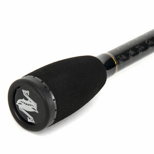 Спиннинг штекерный карбоновый Namazu Pro Catch-Jack-X Ultimate game IM8 2,38m / 5-25 г, фото 6