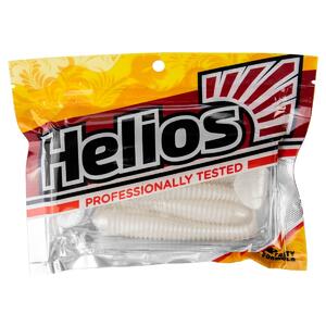 Виброхвост Catcher 3,55"/9 см Pearl 5шт. (HS-2-013) Helios (0), фото 2