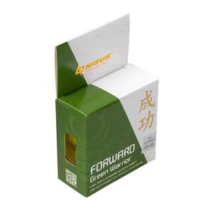 Леска FORWARD Green Warrior 0,370mm/100m Nylon (N-FGW-0370-100) Nisus, фото 11