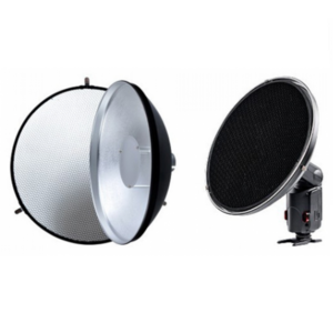 Портретная тарелка Godox AD-S3/S4 с сотами для AD200/AD360II, фото 2