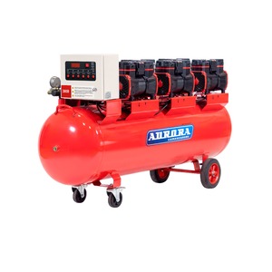 Безмасляный компрессор Aurora PASSAT-250/1500 MODULE 4G, ресивер 236 л, 8,7 кВт, фото 3