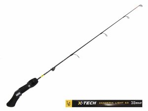 Удилище зимнее Lucky John X-TECH ZANDERIX LIGHT 63см, фото 2
