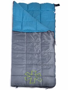 Мешок-одеяло спальный Norfin ALPINE COMFORT 250 L, фото 4