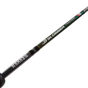 Удилище фидерное штекерное карбоновое 4 FIGHTERS Slogger Power FEEDER, 3,6 м, тест до 120 г, фото 3