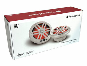Динамики морские Rockford Fosgate M1-8, фото 8