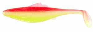 Виброхвосты съедоб. искусст. LJ Pro Series ROACH PADDLE TAIL 3.5in (08.89)/G08 6шт., фото 3
