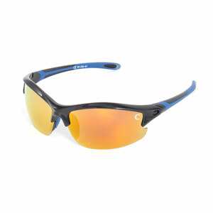 Очки поляризационные СЛЕДОПЫТ Equinox  в футляре, линзы grey with yellow revo, фото 2