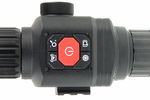 Тепловизионный прицел Veber Night Eagle II R25/384, фото 9