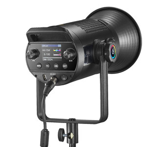 Осветитель светодиодный Godox SZ150R студийный, фото 10