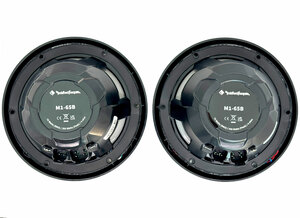 Динамики морские Rockford Fosgate M1-65B черные, фото 6