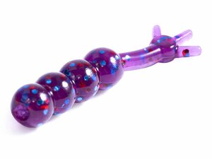 Слаги съедобные искусственные LJ Pro Series CHICKEN LEG 1,0in (02.00)/S63 20шт., фото 2