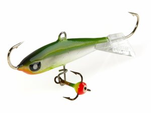 Балансир Lucky John NORDIC 3 с тр. 35мм/40H блистер, фото 2