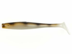 Виброхвосты LJ 3D Series KUBIRA SWIM SHAD 9,0in (22,86)/PG28 1шт., фото 3