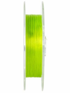Шнур плетёный WFT KG x8 Chartreuse150/010, фото 2