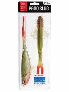 Слаги LJ 3D Series PANO SLUG 9.0in (22,80)/Z23 2шт., фото 4