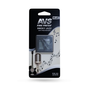Автомобильный ароматизатор AVS SVM-033, 3 мл, на дефлектор, фото 3