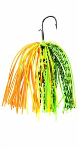 Чаттербейт Lucky John CHATTERBAIT PERCH 10.0г 010 в блистере, фото 3