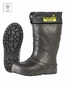 Сапоги зим. Norfin BERINGS с манж. антрац. -45С EVA р.38-39, фото 1