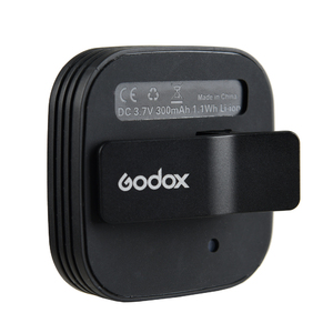 Осветитель светодиодный Godox LEDM32 для смартфонов, фото 5