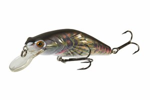 Воблер суспендеры LJ Original BULLHEAD SP 06.50/BH04, фото 2