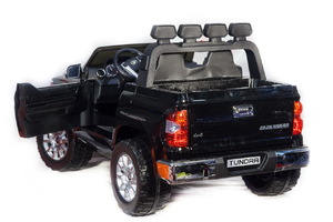 Детский автомобиль Toyland Toyota Tundra 2.0 Черный, фото 6