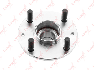 Ступица задняя с ABS LYNXauto WH-1293. Для: MAZDA(Мазда) Demio 98-03, фото 2